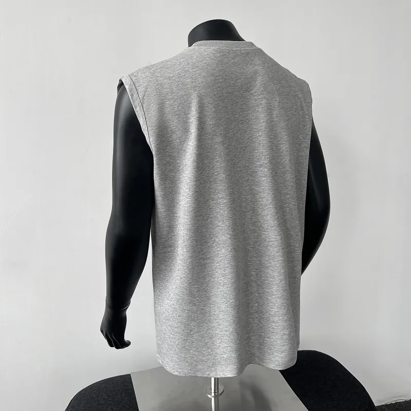 CHARLIE GOLF Tank Tops Unisex-7