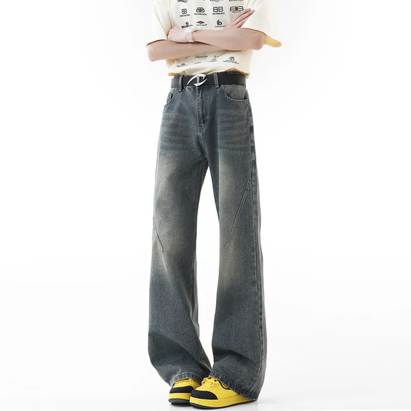 CHARLIE GOLF Jeans Unisex-5