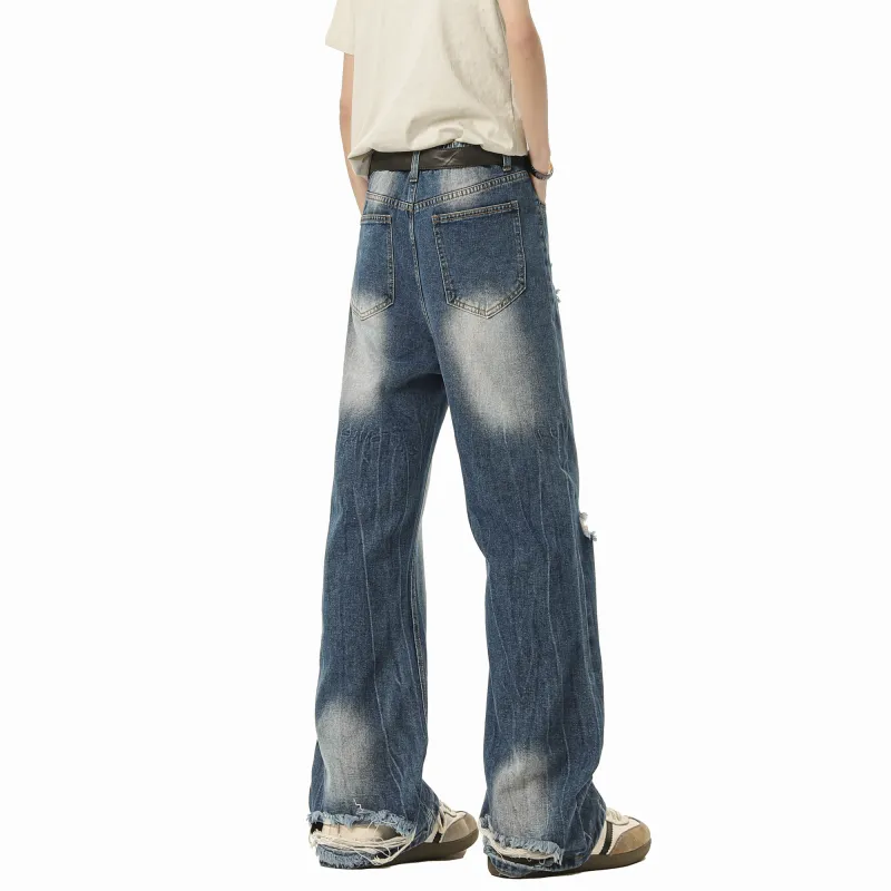 CHARLIE GOLF Jeans Unisex-3