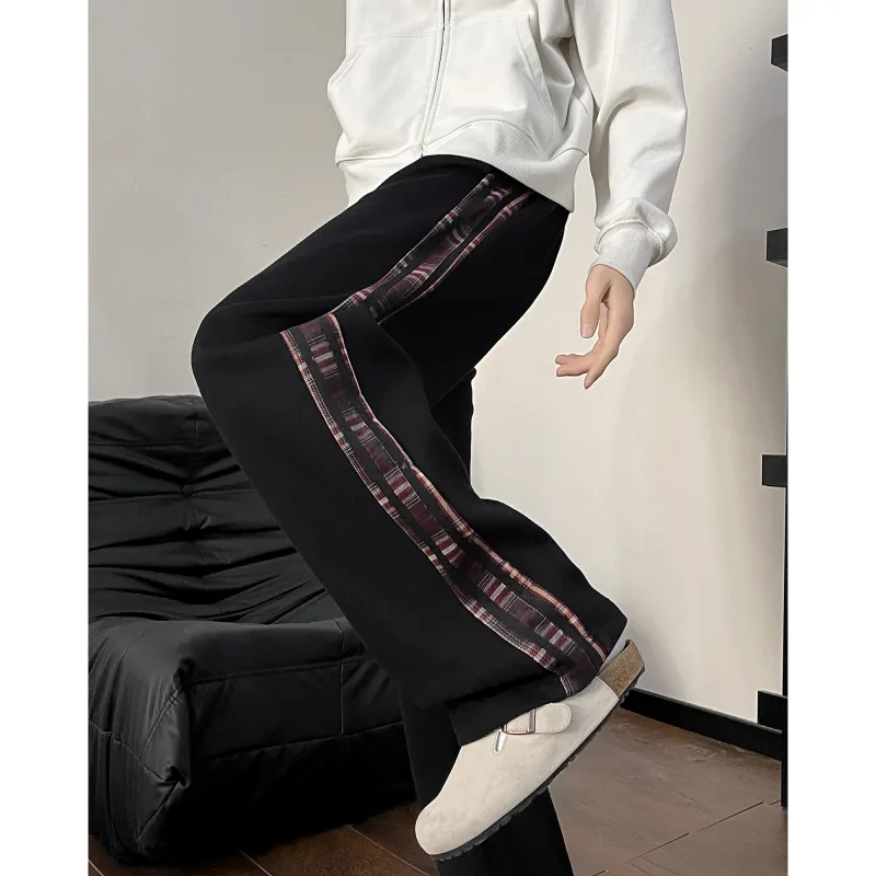 CHARLIE GOLF Knitted Sweatpants Unisex-11