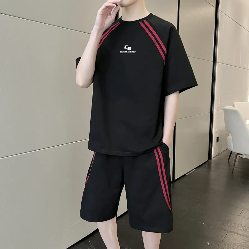CHARLIE GOLF Casual Sportswear Unisex-2