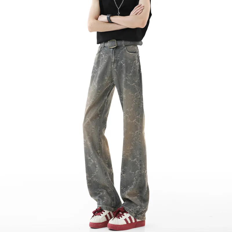 CHARLIE GOLF Jeans Unisex-2