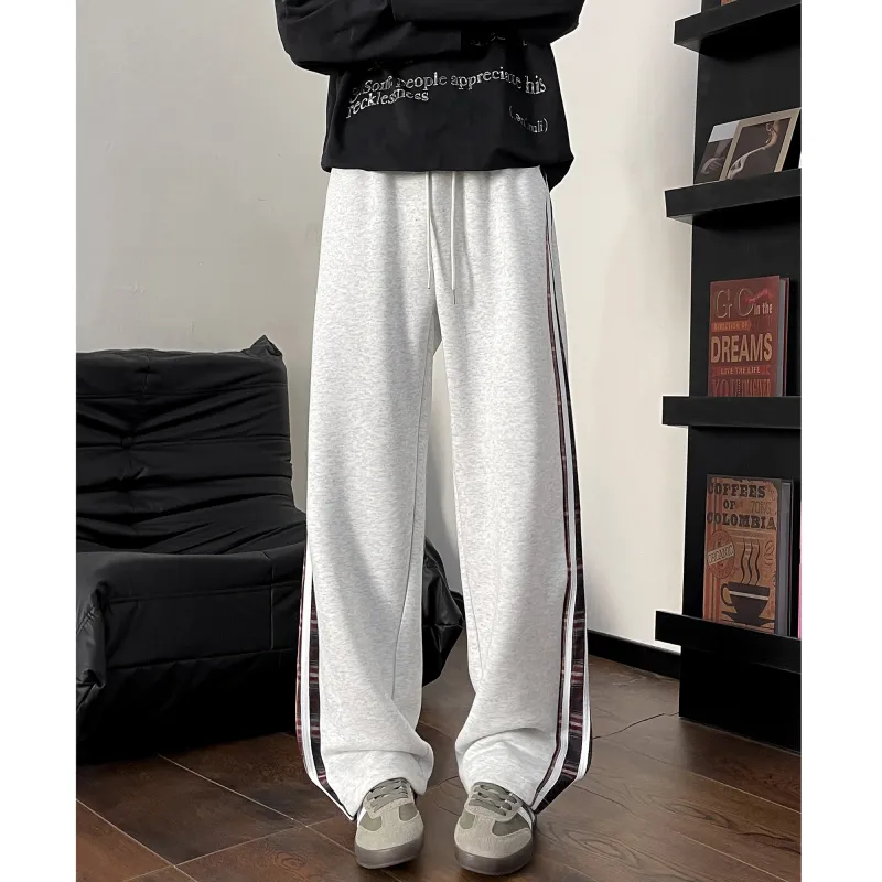 CHARLIE GOLF Knitted Sweatpants Unisex-2