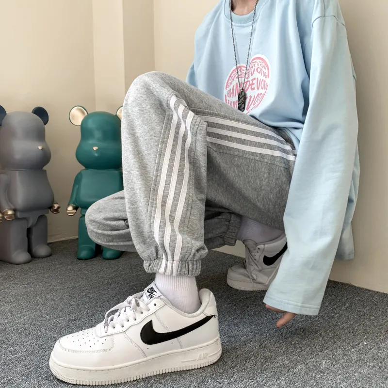 CHARLIE GOLF Casual Pants Unisex-3