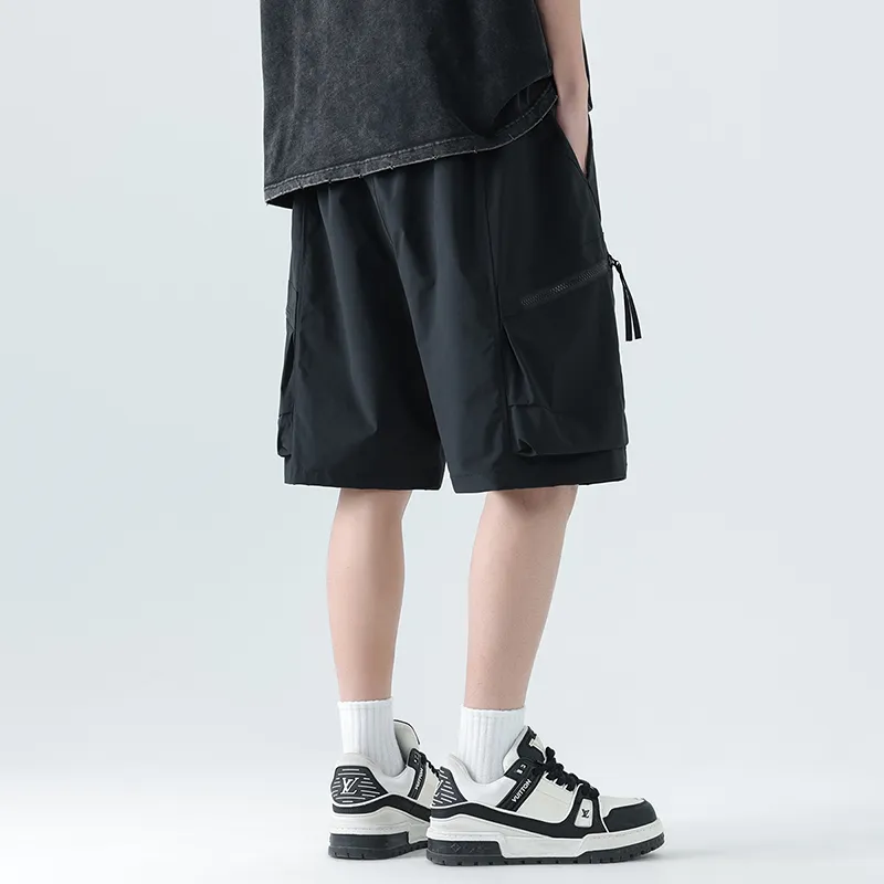 CHARLIE GOLF Casual Shorts Unisex-6