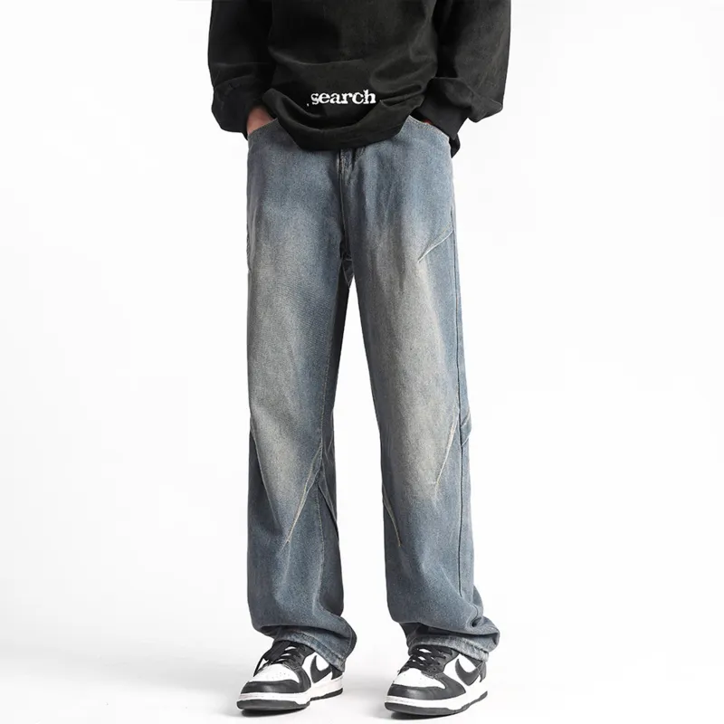 CHARLIE GOLF Jeans Unisex-7