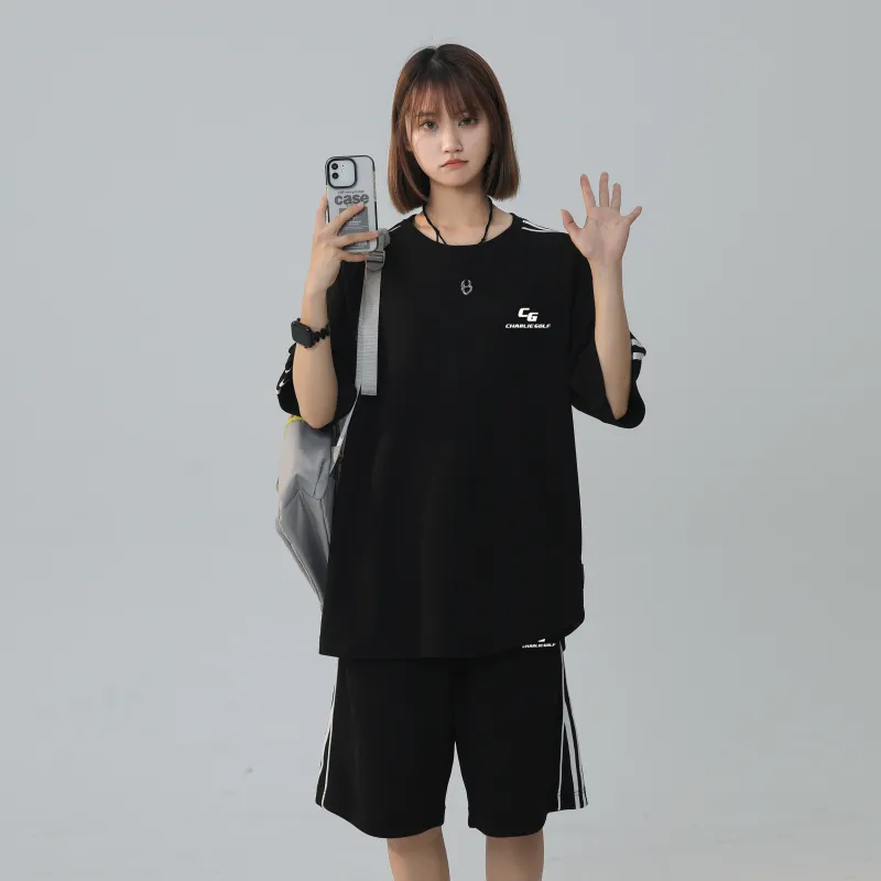 CHARLIE GOLF Sports Suit Unisex-1
