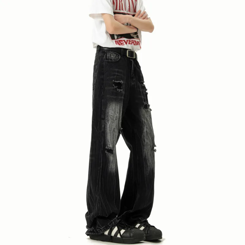 CHARLIE GOLF Jeans Unisex-6