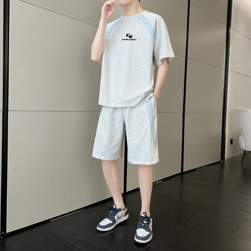 CHARLIE GOLF Casual Sportswear Unisex-7
