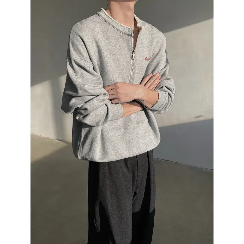 CHARLIE GOLF Sweatshirts Unisex-6