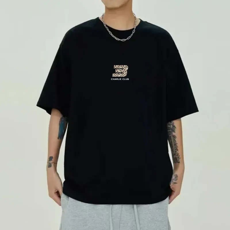 CHARLIE GOLF T Shirts Unisex-6