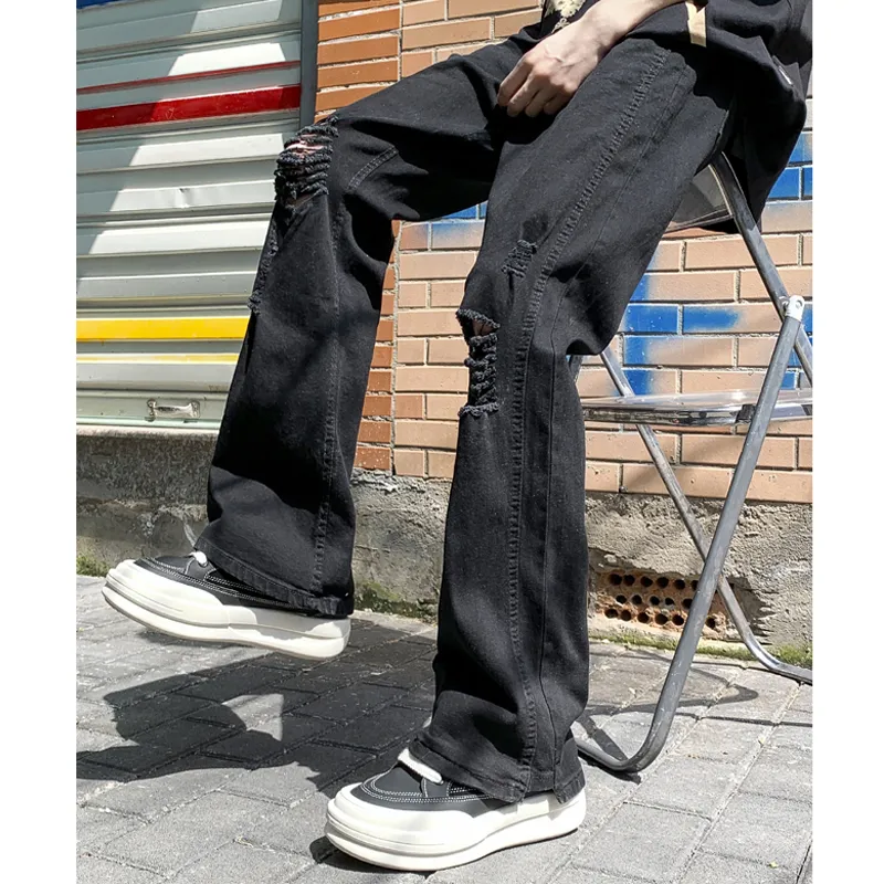 CHARLIE GOLF Jeans Unisex-3