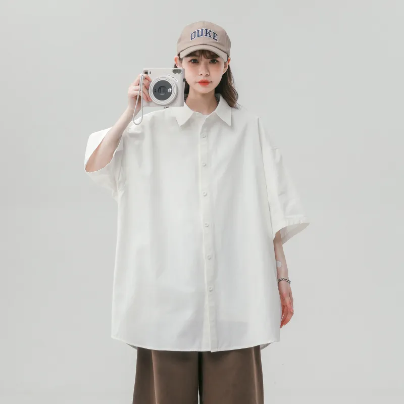 CHARLIE GOLF Shirts Unisex-6