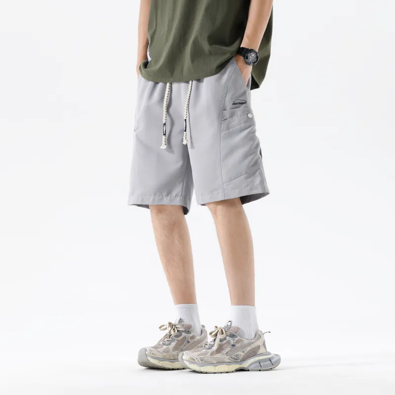 CHARLIE GOLF Casual Shorts Unisex-14