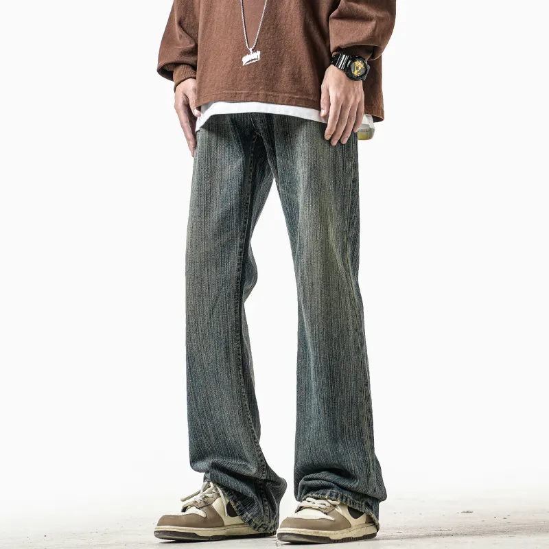 CHARLIE GOLF Jeans Unisex-4