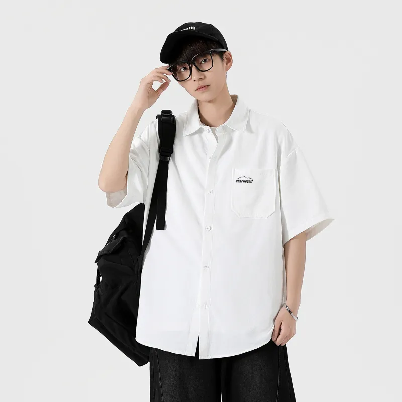 CHARLIE GOLF Shirts Unisex-19