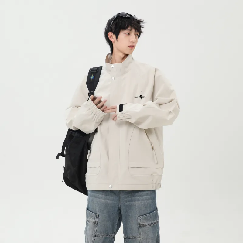 CHARLIE GOLF Jackets & Coats Unisex-6