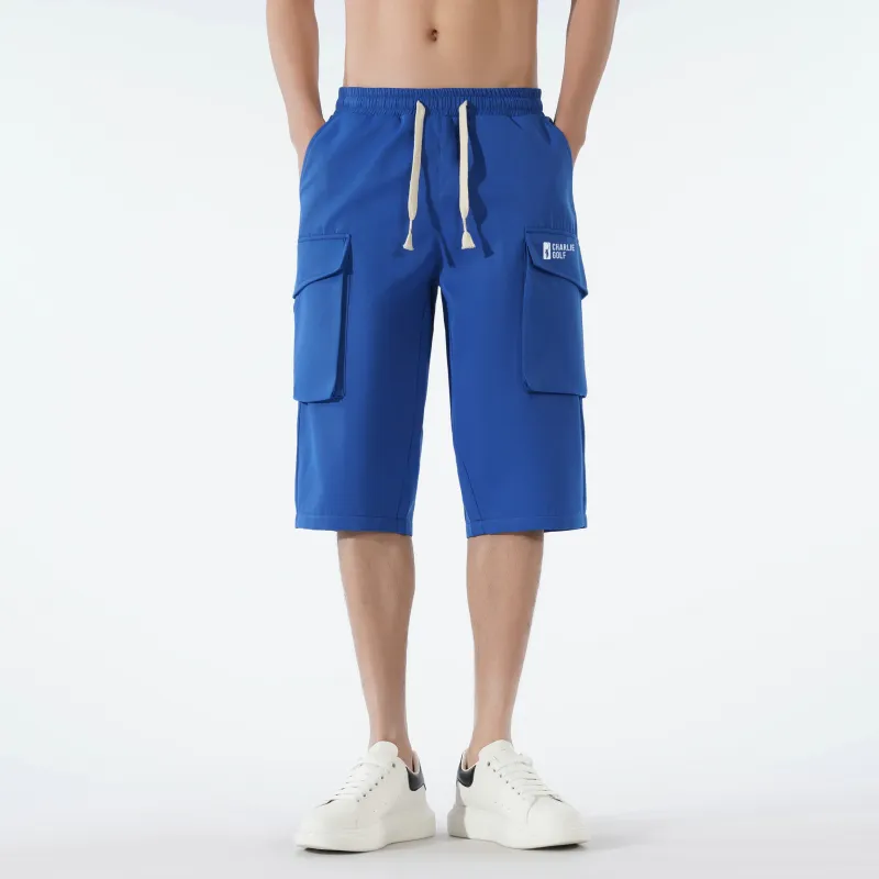CHARLIE GOLF Cargo Shorts Unisex-11