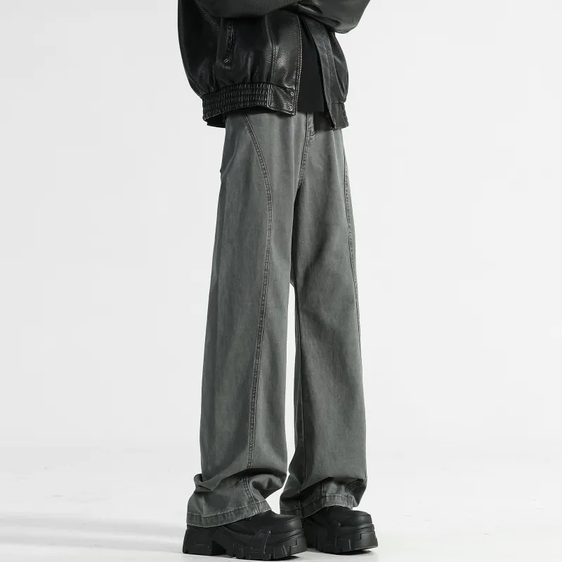 CHARLIE GOLF Jeans Unisex-3