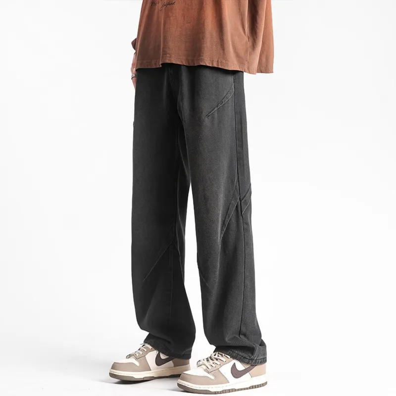 CHARLIE GOLF Jeans Unisex-3