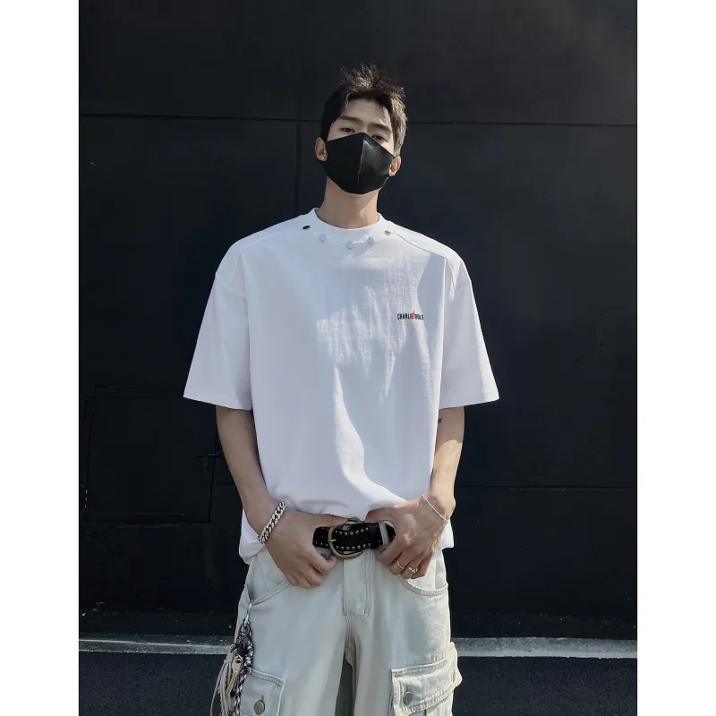 CHARLIE GOLF T Shirts Unisex-8