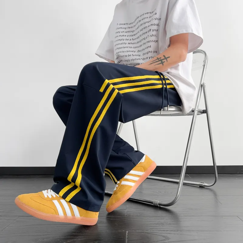 CHARLIE GOLF Casual Pants Unisex-11