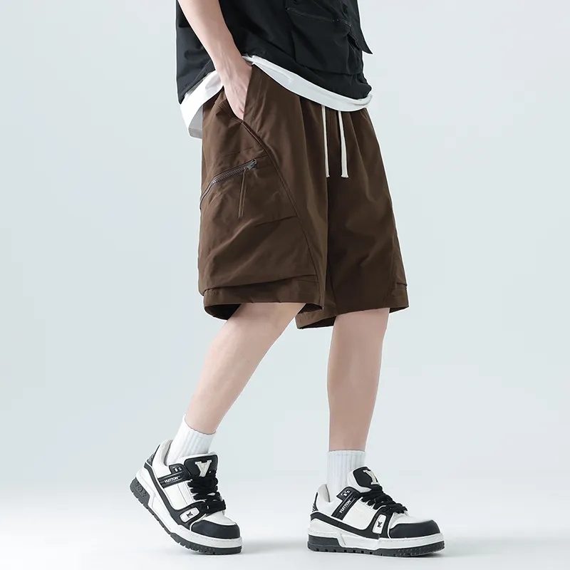 CHARLIE GOLF Casual Shorts Unisex-2