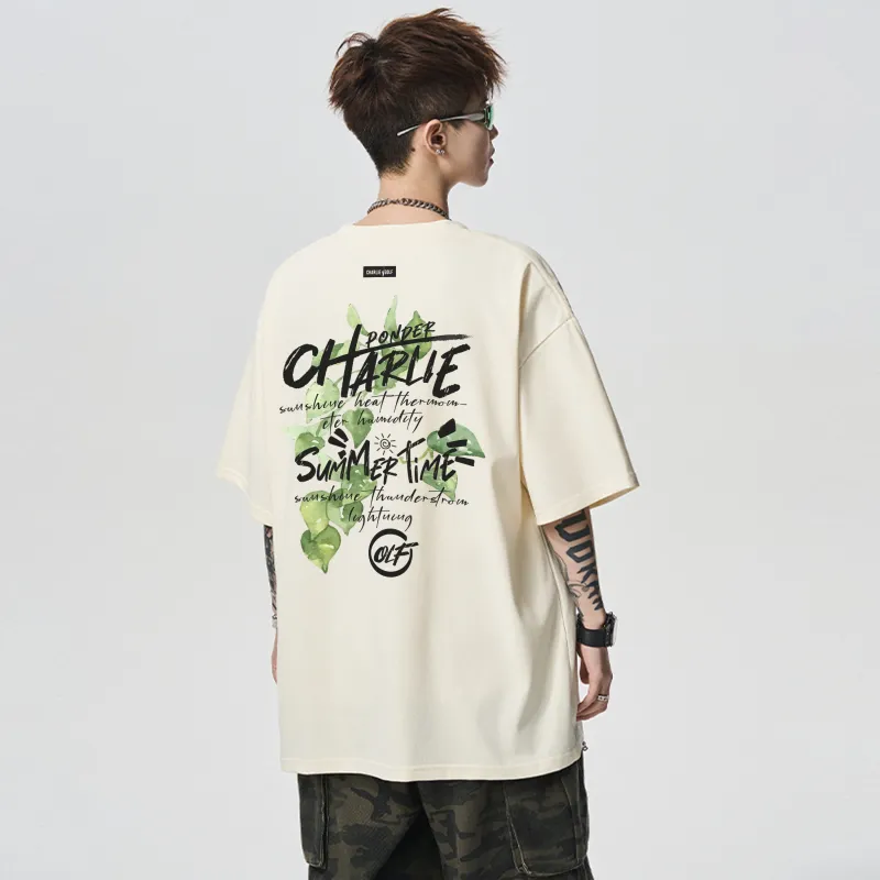 CHARLIE GOLF T Shirts Unisex-19