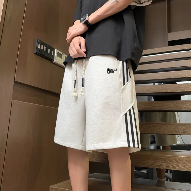 CHARLIE GOLF Casual Shorts Unisex-5