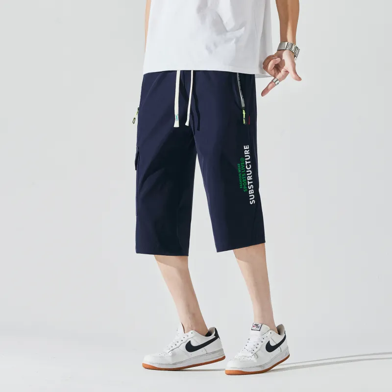 CHARLIE GOLF Casual Shorts Unisex-5