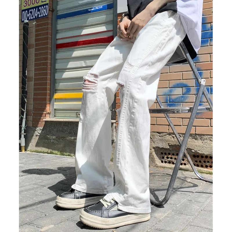CHARLIE GOLF Jeans Unisex-23