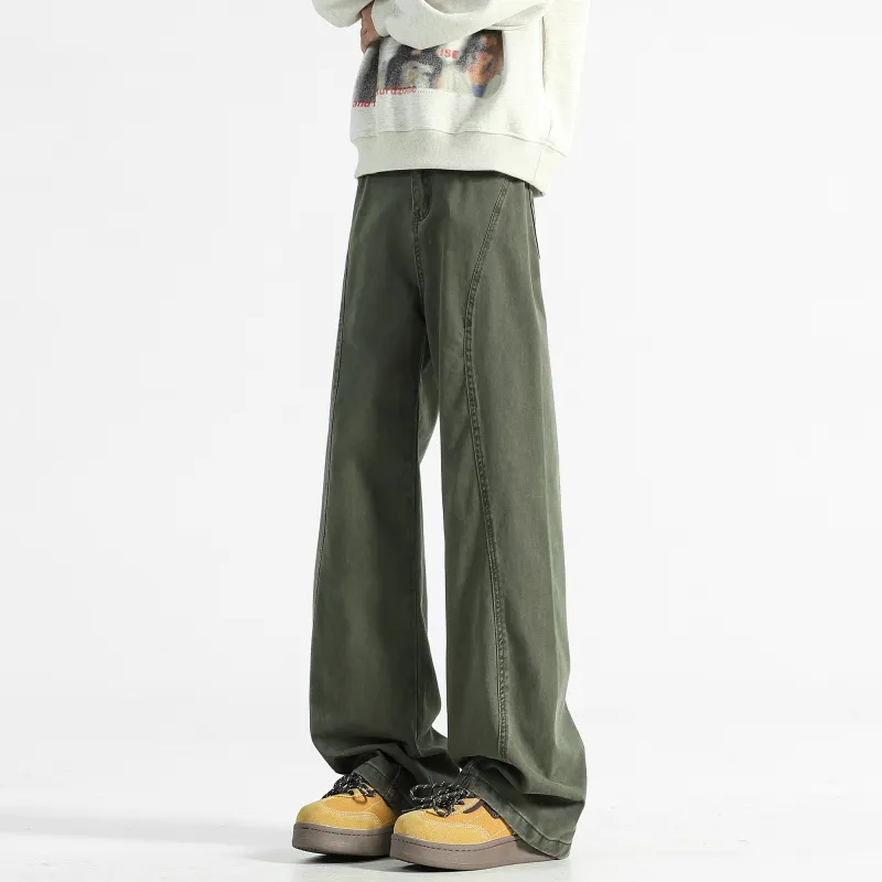 CHARLIE GOLF Jeans Unisex-11