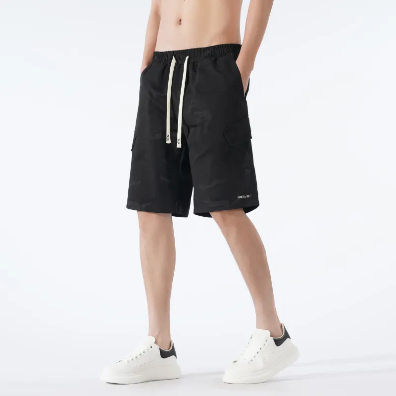 CHARLIE GOLF Casual Shorts Unisex-6