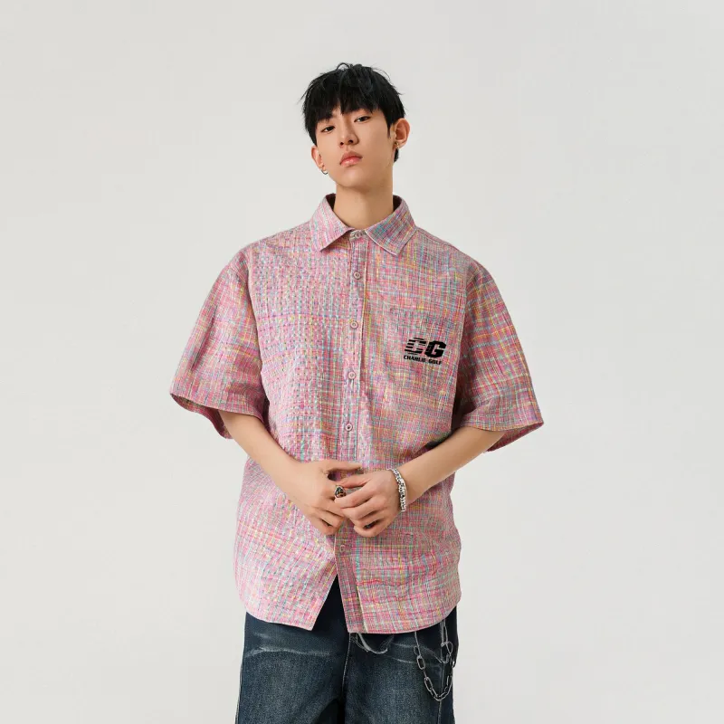 CHARLIE GOLF Shirts Unisex-2