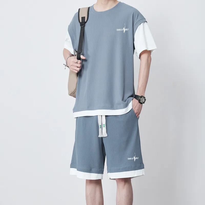 CHARLIE GOLF Casual Sportswear Unisex-10