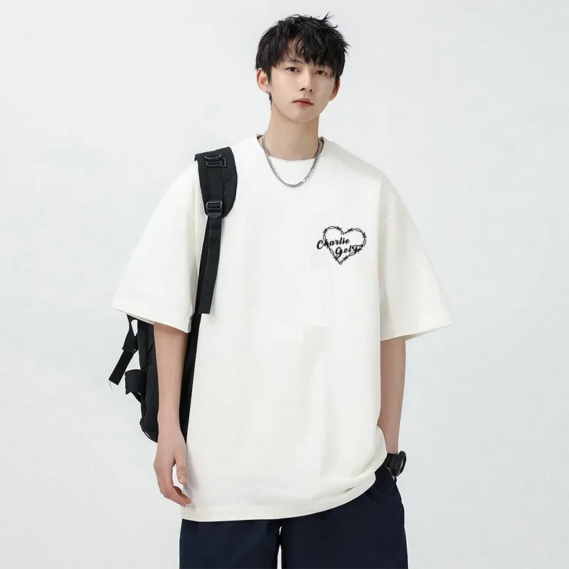 CHARLIE GOLF T Shirts Men-15