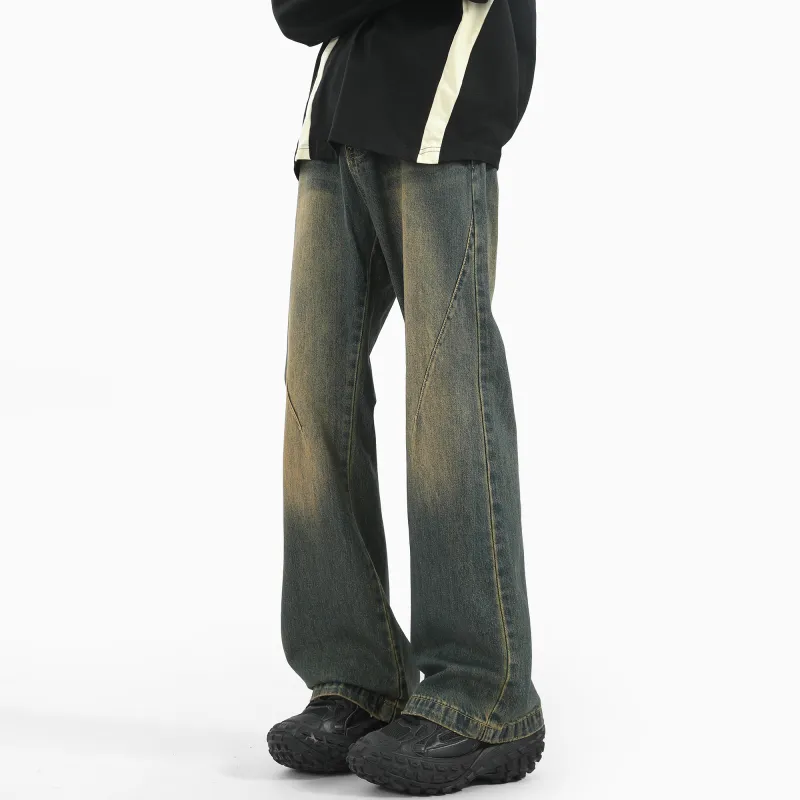 CHARLIE GOLF Jeans Unisex-7