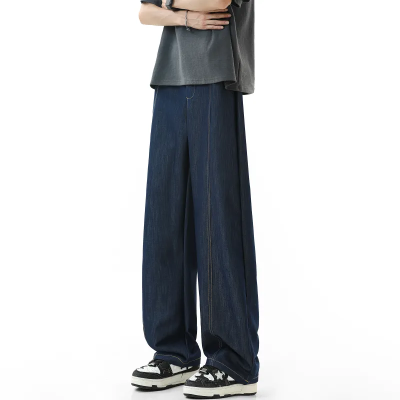 CHARLIE GOLF Jeans Unisex-7