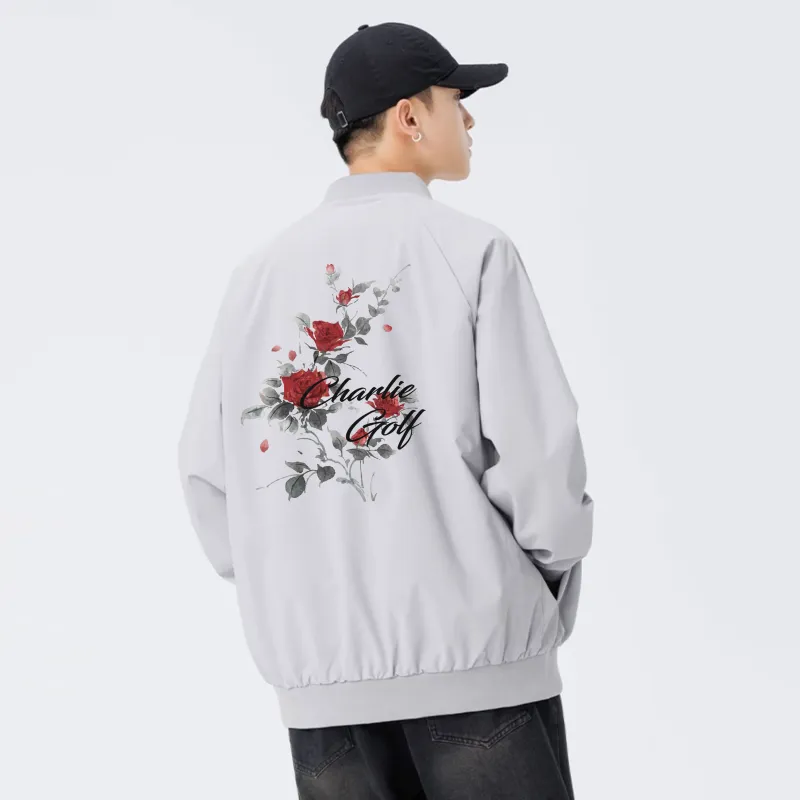 CHARLIE GOLF Jackets & Coats Unisex-15