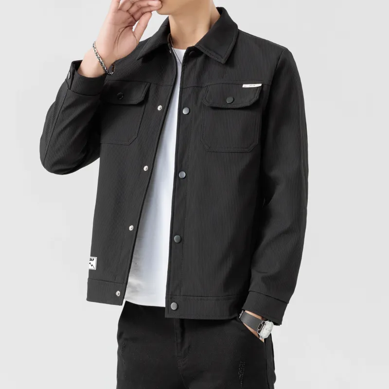 CHARLIE GOLF Jackets Coats Unisex-2