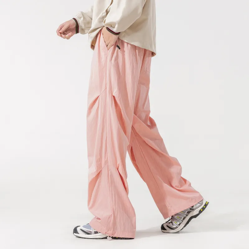 CHARLIE GOLF Casual Pants Unisex-10