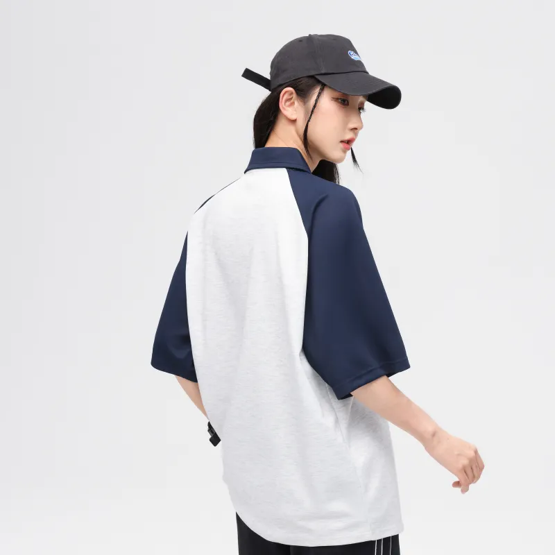 CHARLIE GOLF Polo Shirts Unisex-3