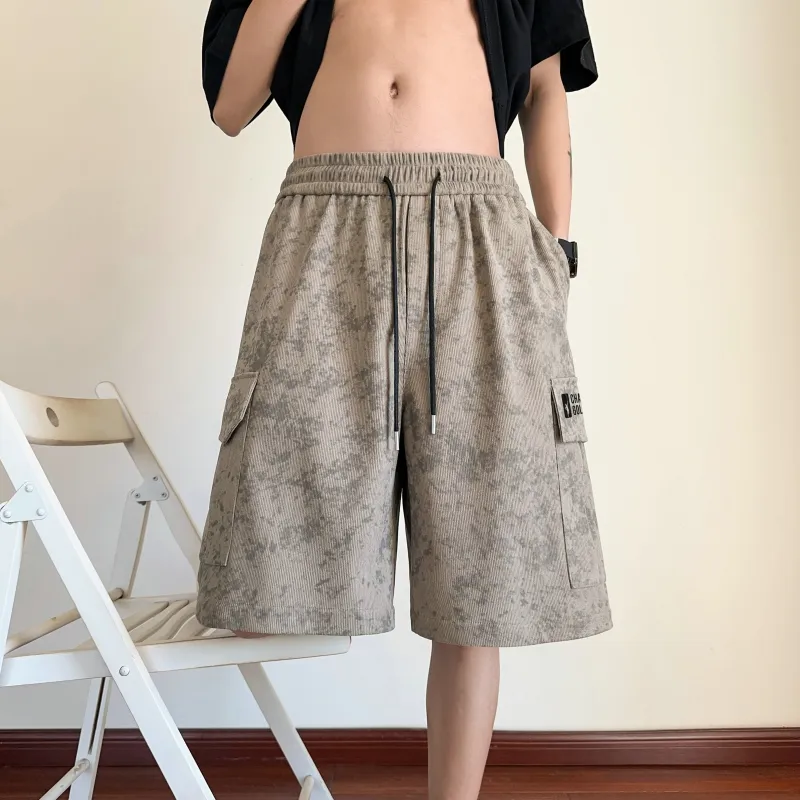 CHARLIE GOLF Casual Shorts Unisex-8