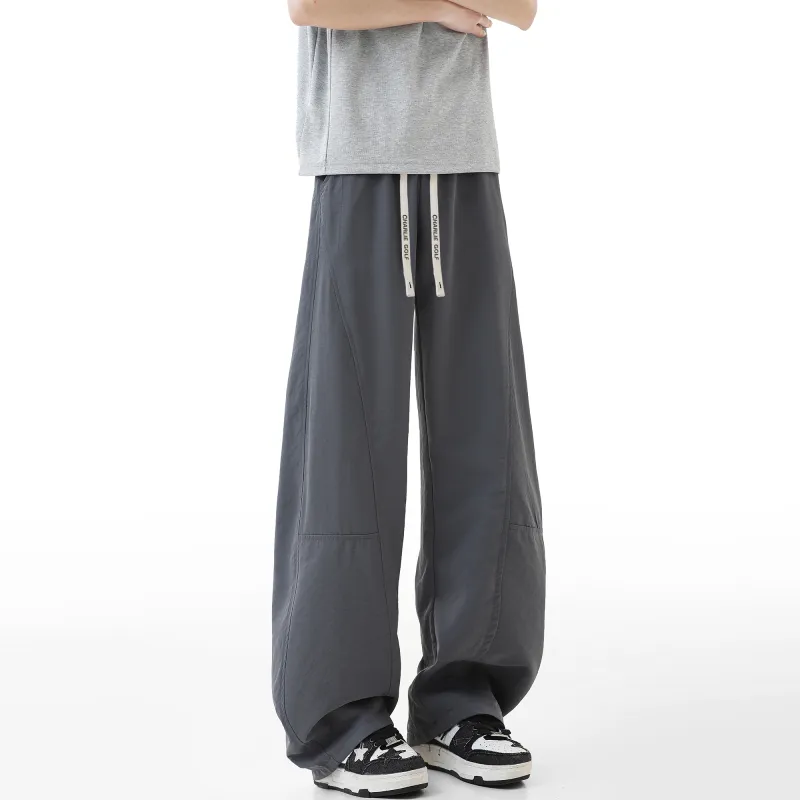 CHARLIE GOLF Casual Pants Unisex-16