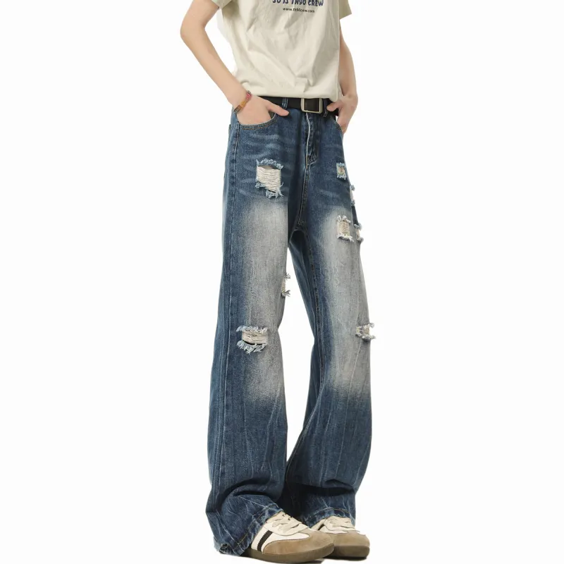 CHARLIE GOLF Jeans Unisex-2