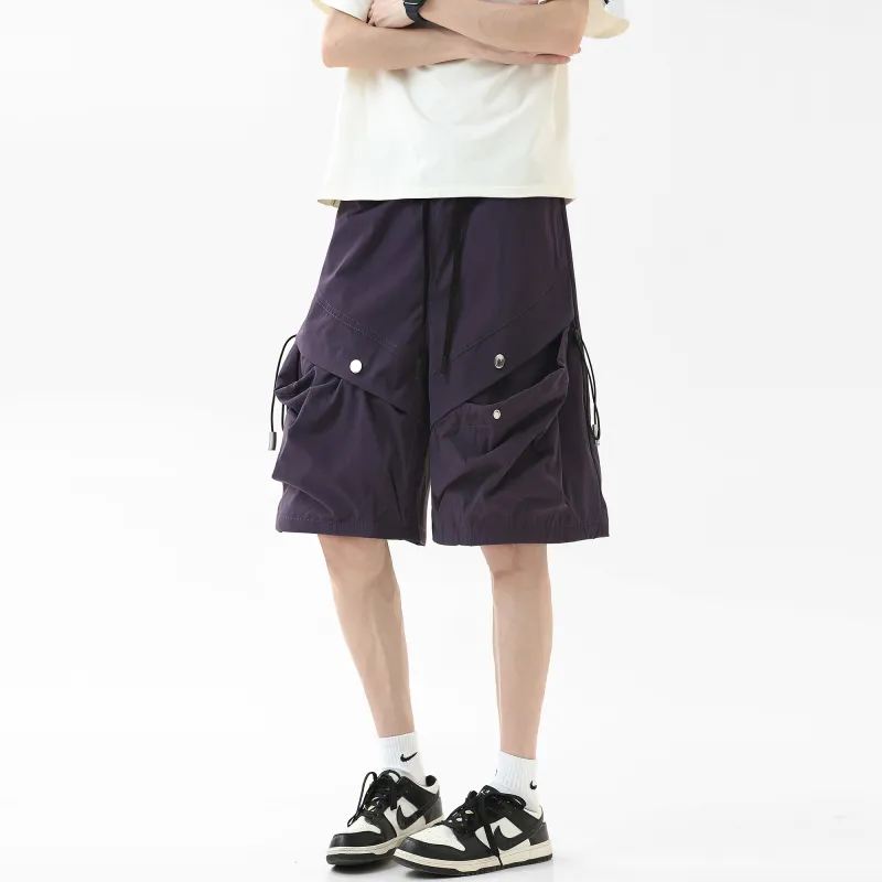 CHARLIE GOLF Casual Shorts Unisex-3