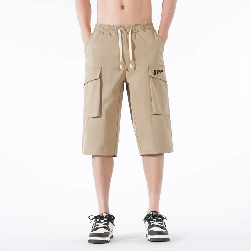 CHARLIE GOLF Cargo Shorts Unisex-5