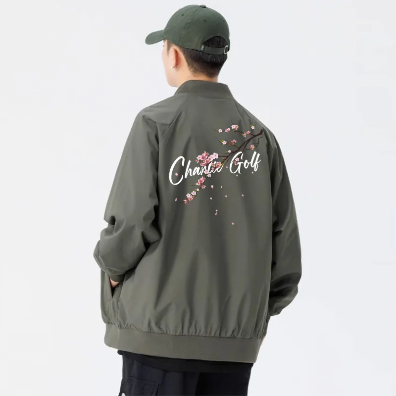 CHARLIE GOLF Jackets & Coats Unisex-11
