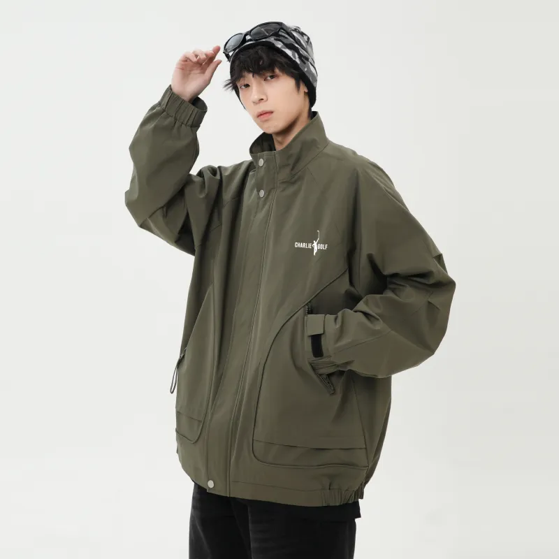 CHARLIE GOLF Jackets & Coats Unisex-10