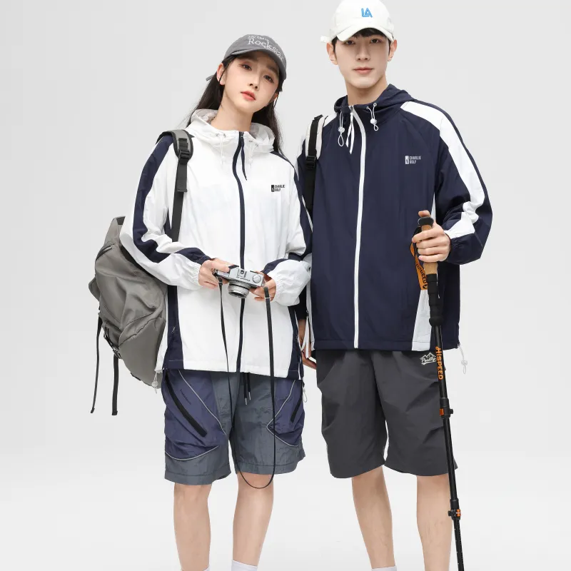 CHARLIE GOLF Sun Protection Clothing Unisex-3